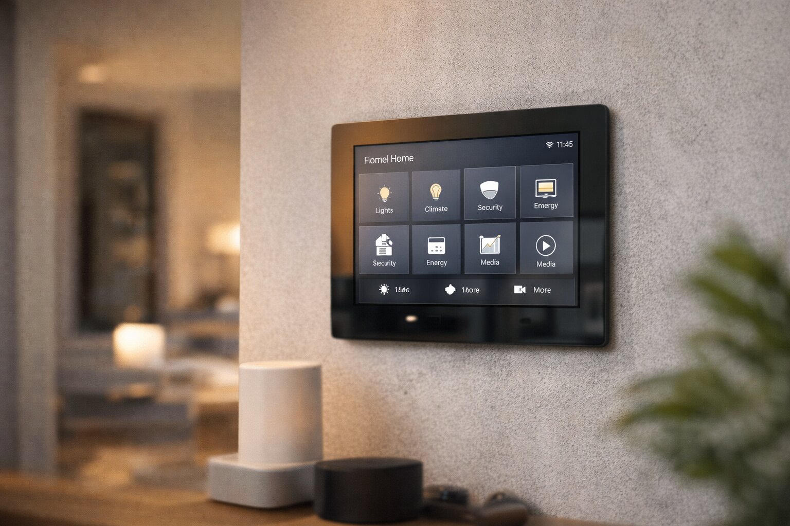 SmartHome Installation und Gebäudeautomation Loxone