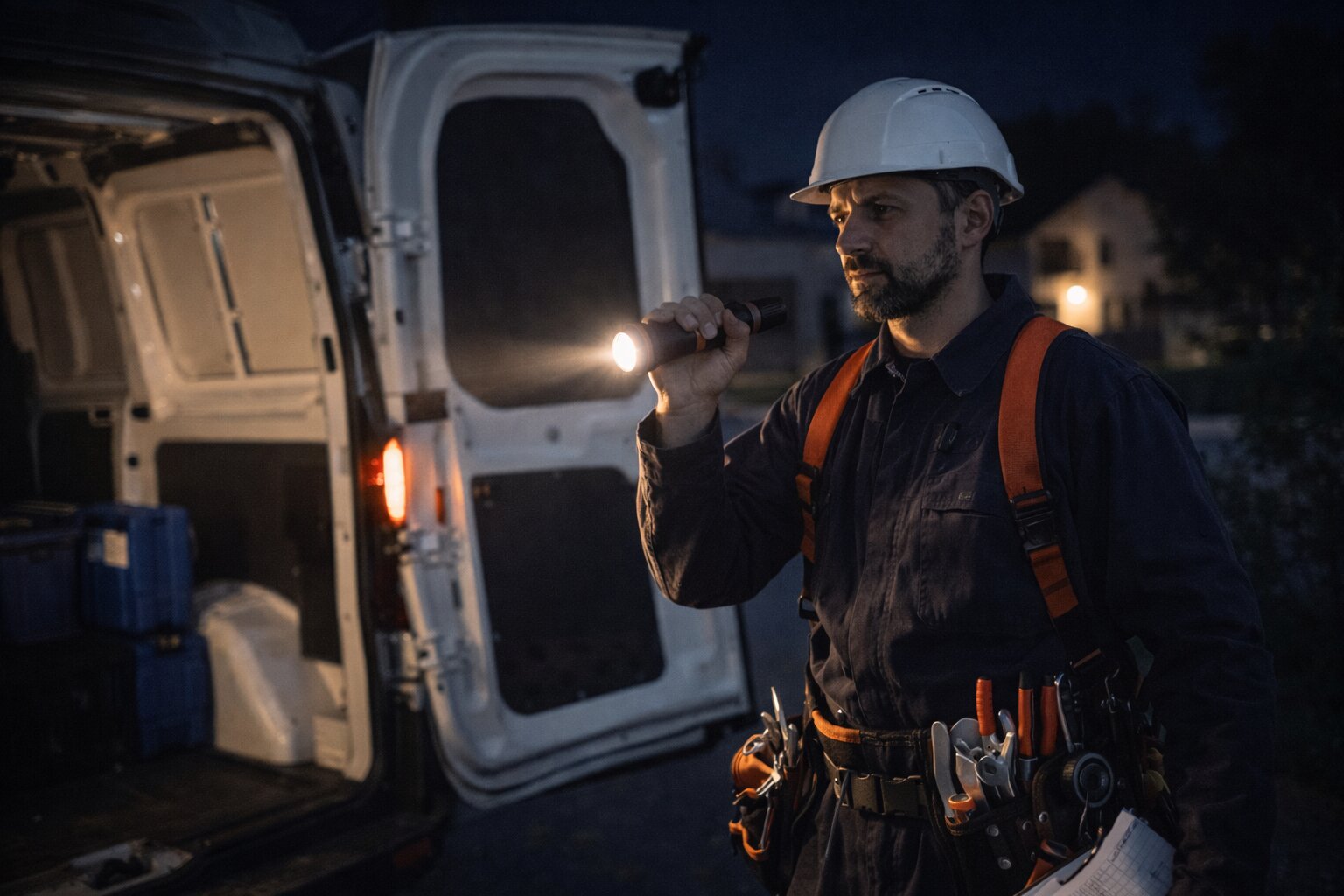 24/7 Elektriker Störungsdienst und Notdienst im Bezirk Bruck